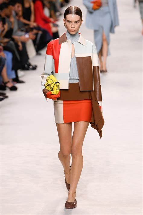 Fendi show 2024